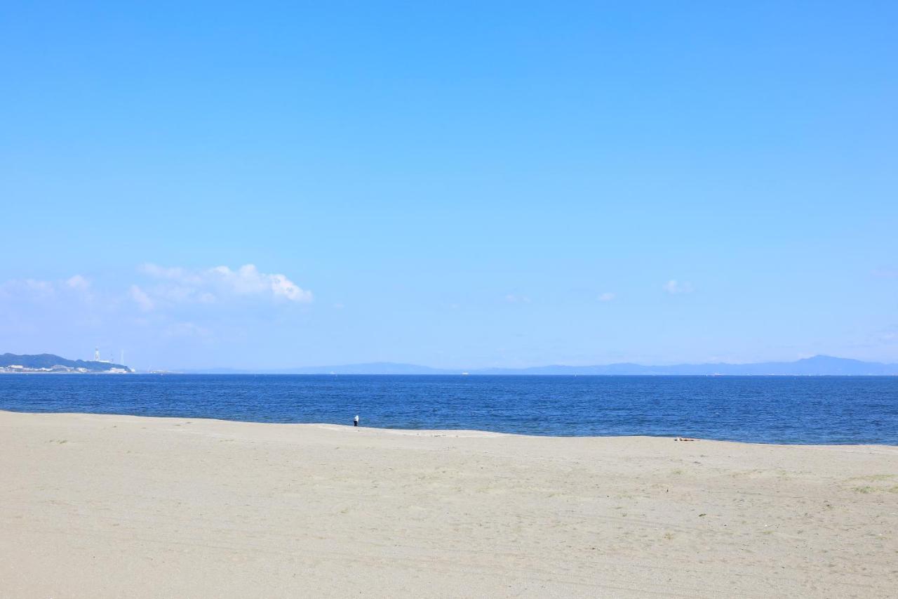 Mare Miura Beach Εξωτερικό φωτογραφία