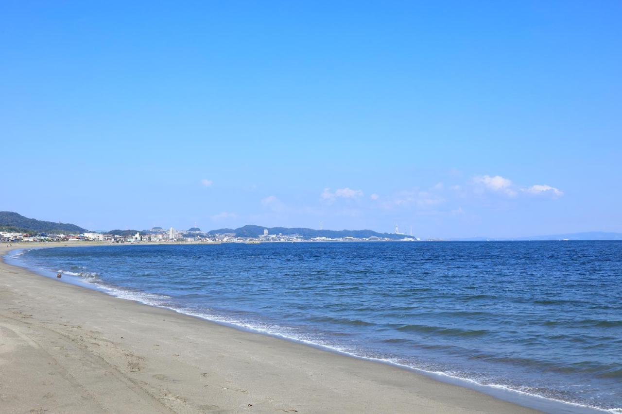 Mare Miura Beach Εξωτερικό φωτογραφία